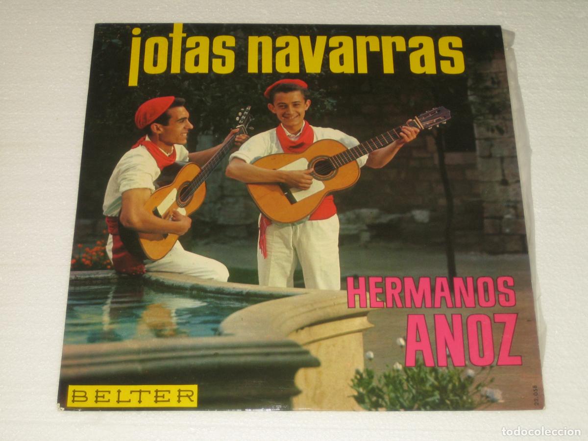 Discos de vinilo: DISCOFERTA - HERMANOS ANOZ - Foto 1