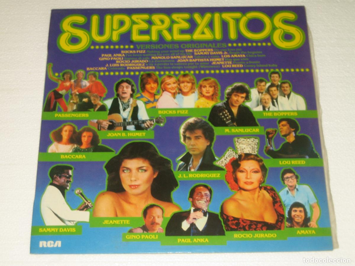 Discos de vinilo: DISCOFERTA - SUPEREXITOS - Foto 1