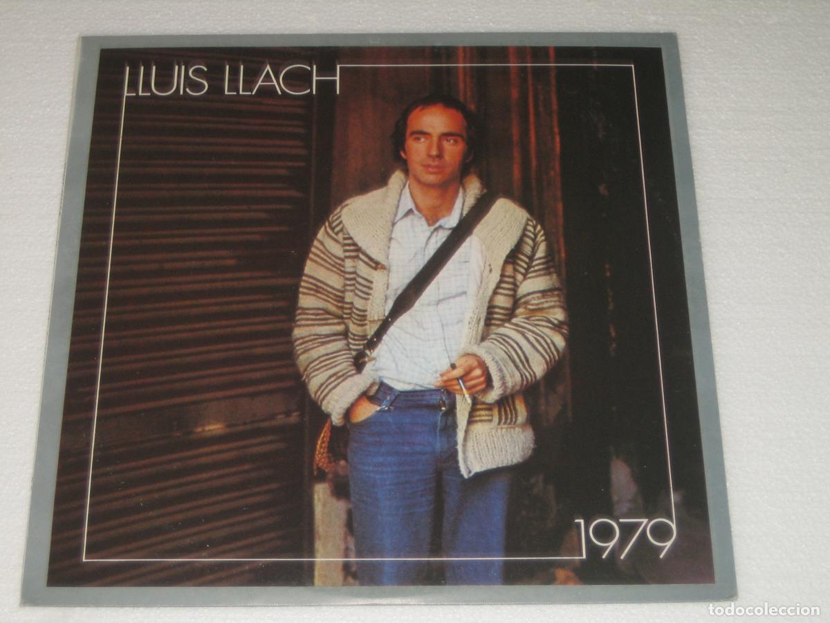 Discos de vinilo: DISCOFERTA - LLUIS LLACH - Foto 1