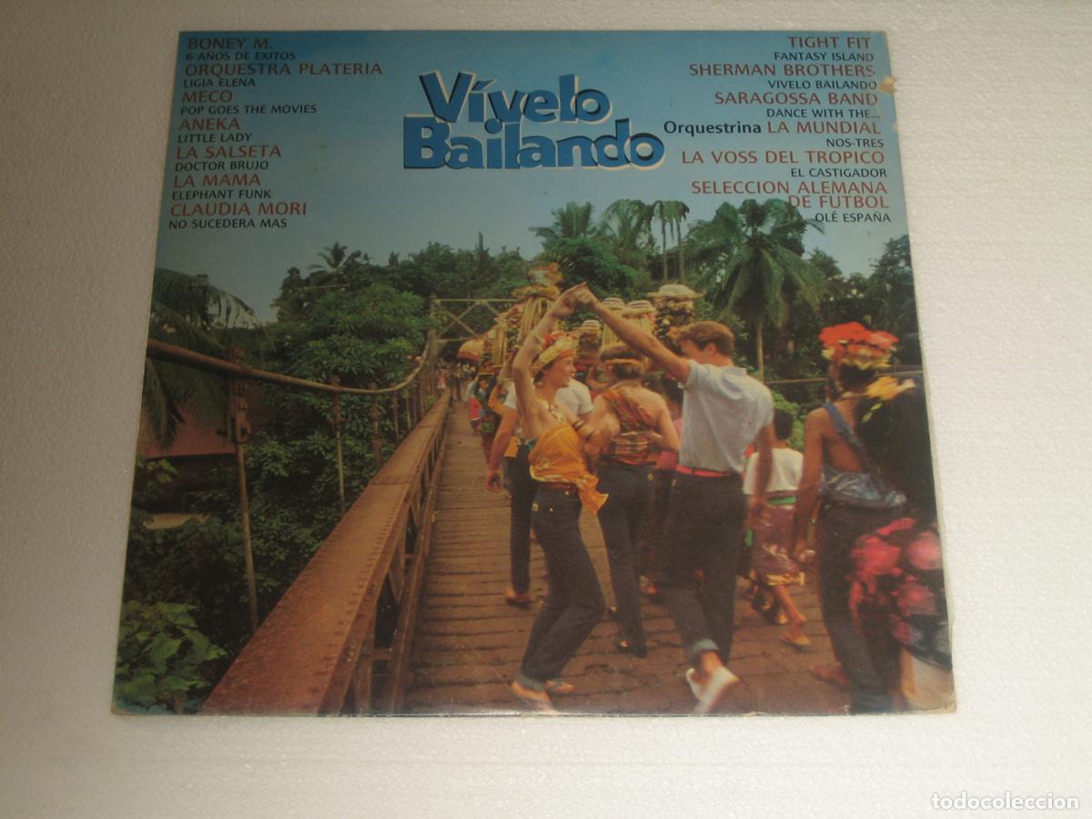 Discos de vinilo: DISCOFERTA - BONEY. M, MECO, LA VOSS DEL TROPICO ... - Foto 1