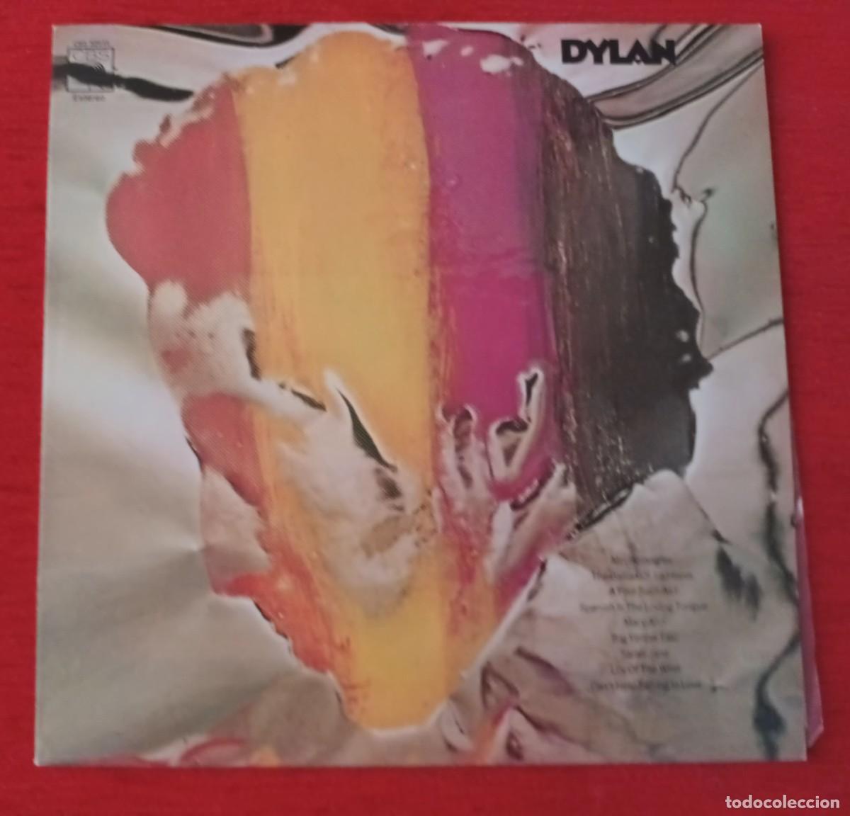 Discos de vinilo: BOB DYLAN - DYLAN - LP - Foto 1