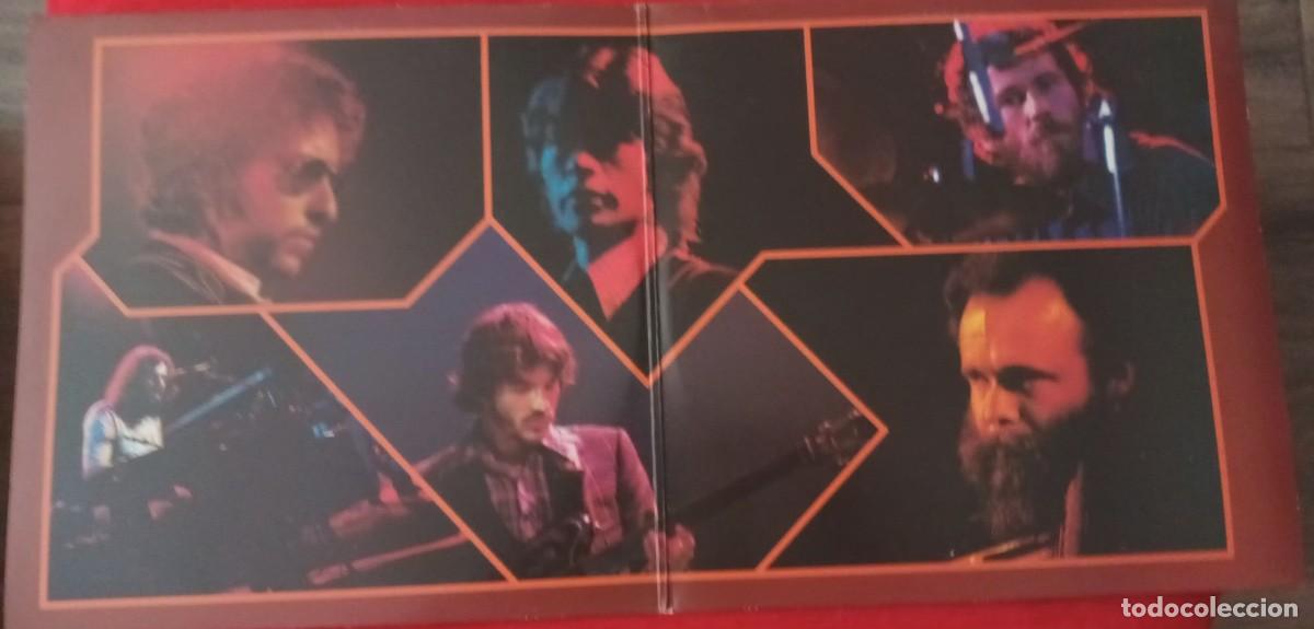 Discos de vinilo: BOB DYLAN/THE BAND - BEFORE THE FLOOD - 2 LPS - Foto 3