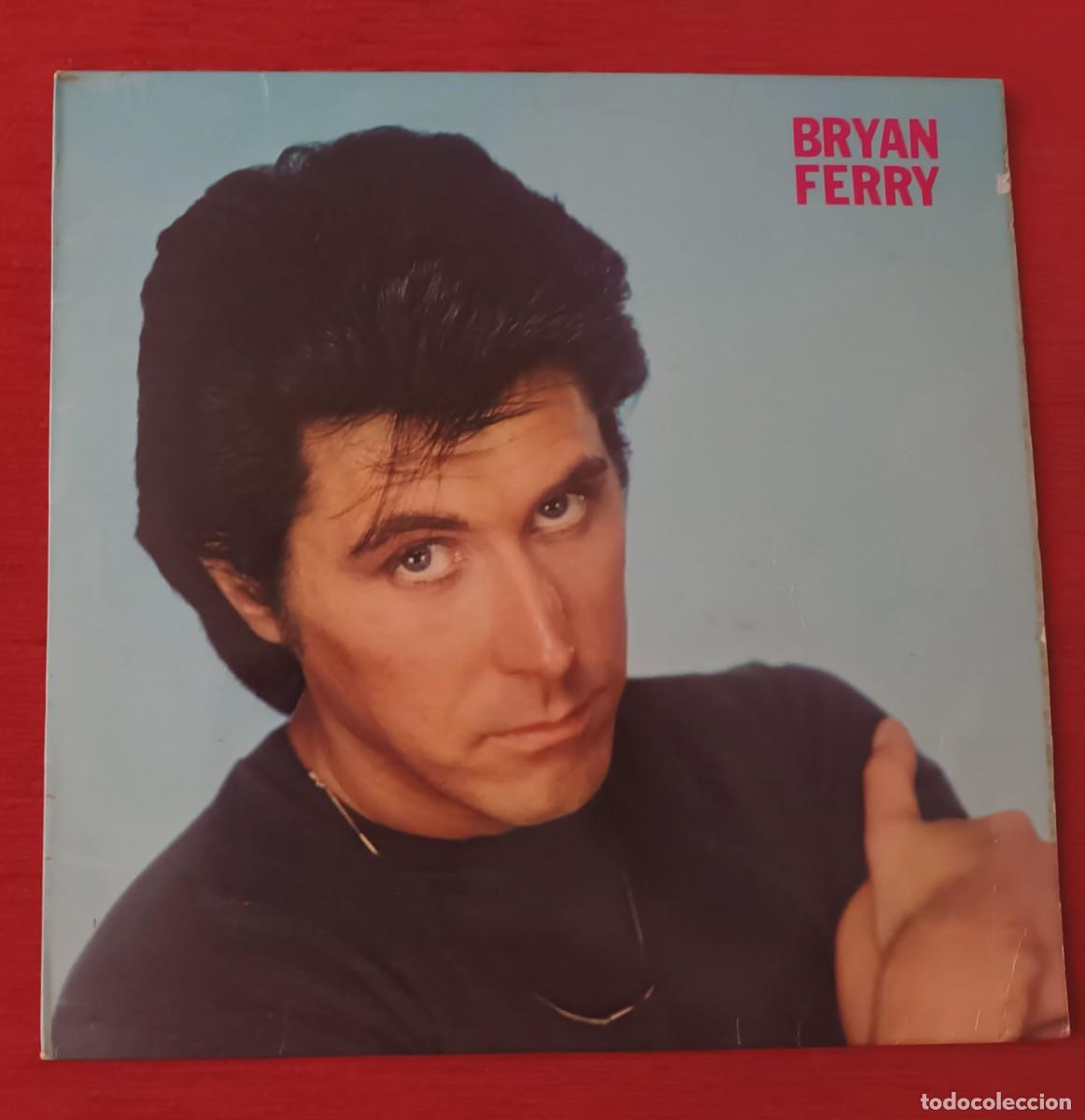 Discos de vinilo: BRYAN FERRY - THESE FOOLISH THINGS - LP - Foto 1