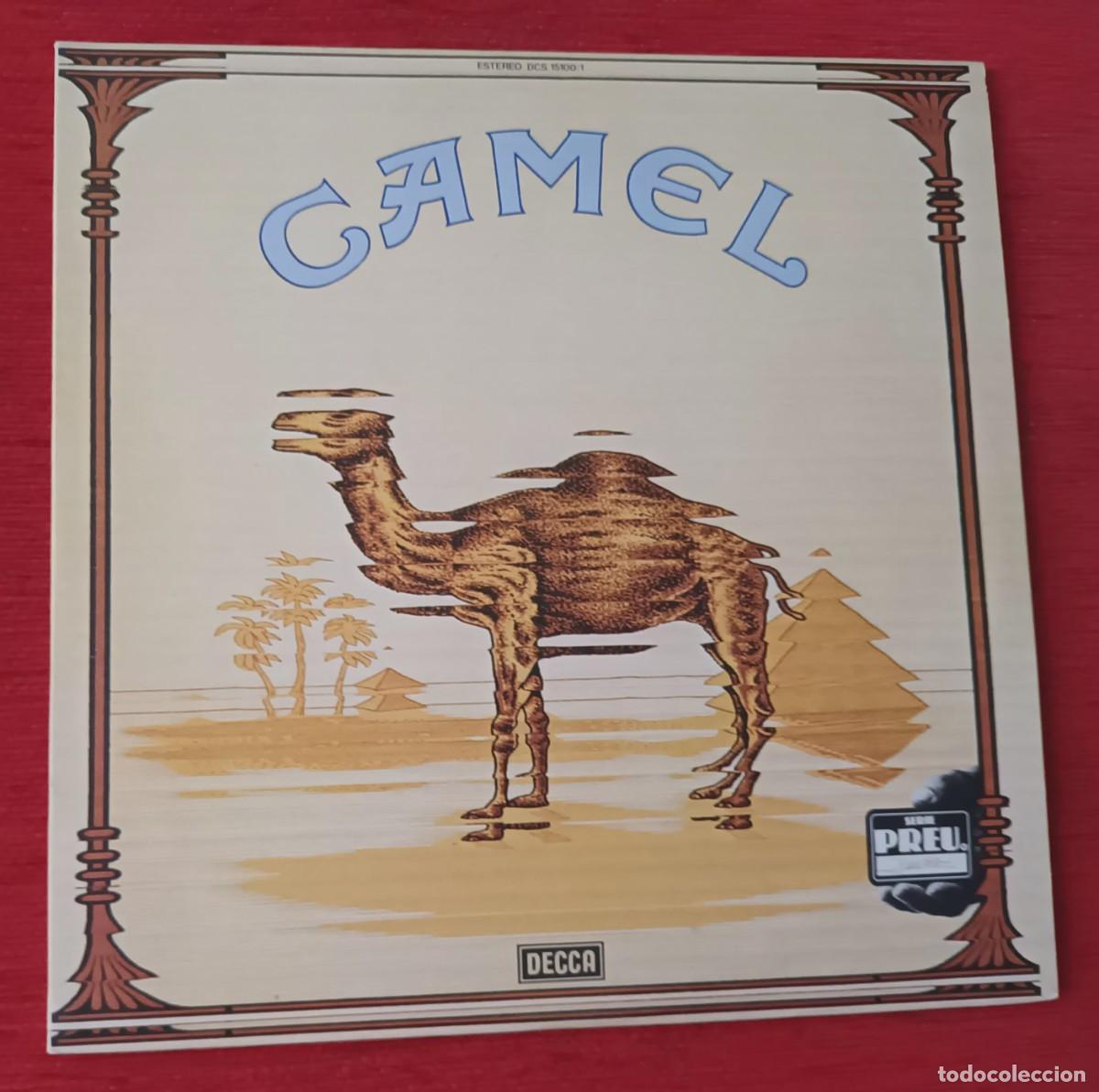 Discos de vinilo: CAMEL - CAMEL - 2 LPS - ESPA&Ntilde;A 1976 - Foto 1