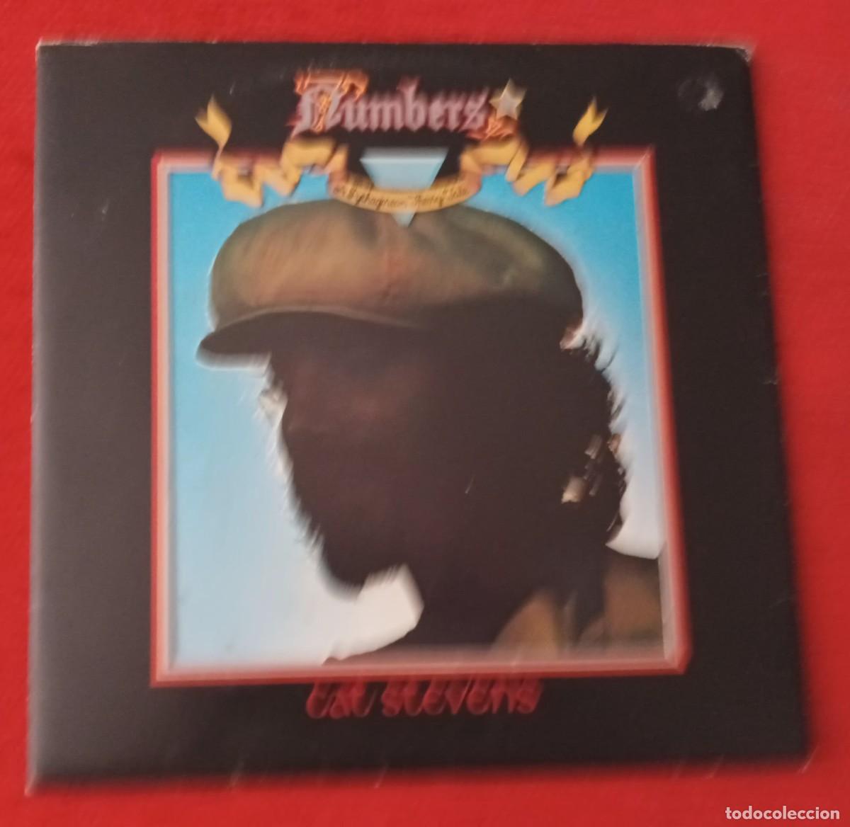 Discos de vinilo: CAT STEVENS - NUMBERS - LP - Foto 1