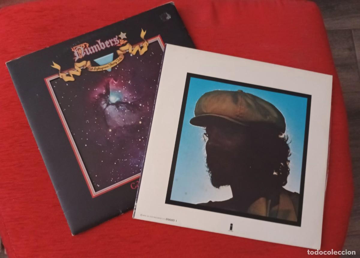 Discos de vinilo: CAT STEVENS - NUMBERS - LP - Foto 2