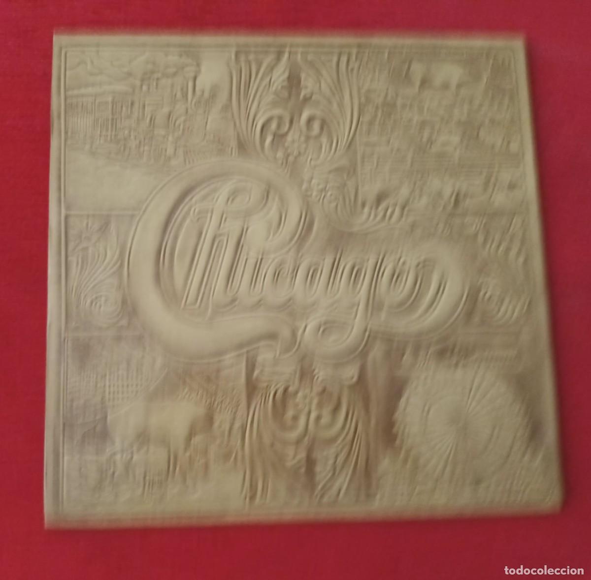 Discos de vinilo: CHICAGO - VII - 2 LPS - Foto 1