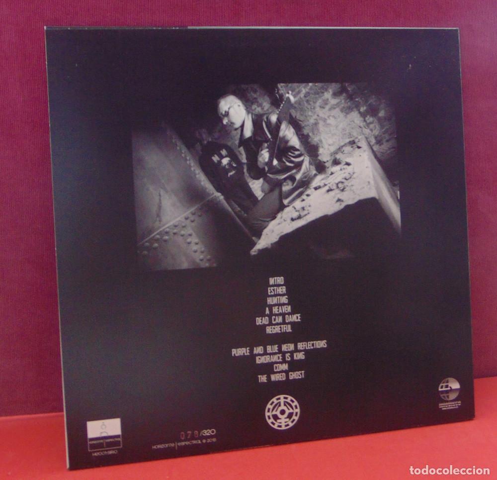 Discos de vinilo: Pronoise &ndash; Low Light Vision - LP HORIZONTE ESPECTRAL 2013 - Foto 2