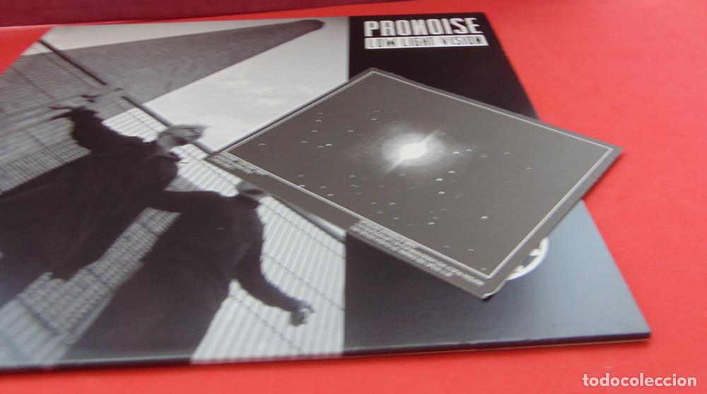 Discos de vinilo: Pronoise &ndash; Low Light Vision - LP HORIZONTE ESPECTRAL 2013 - Foto 7