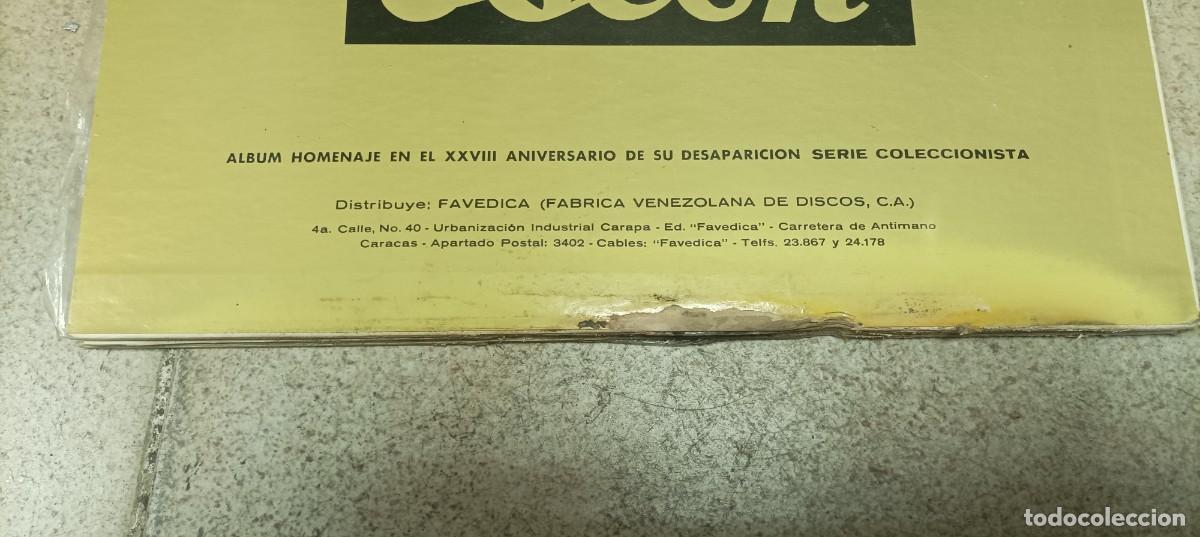 Discos de vinilo: Carlos Gardel - 3 LP, Odeon/ Venezuela - Foto 4