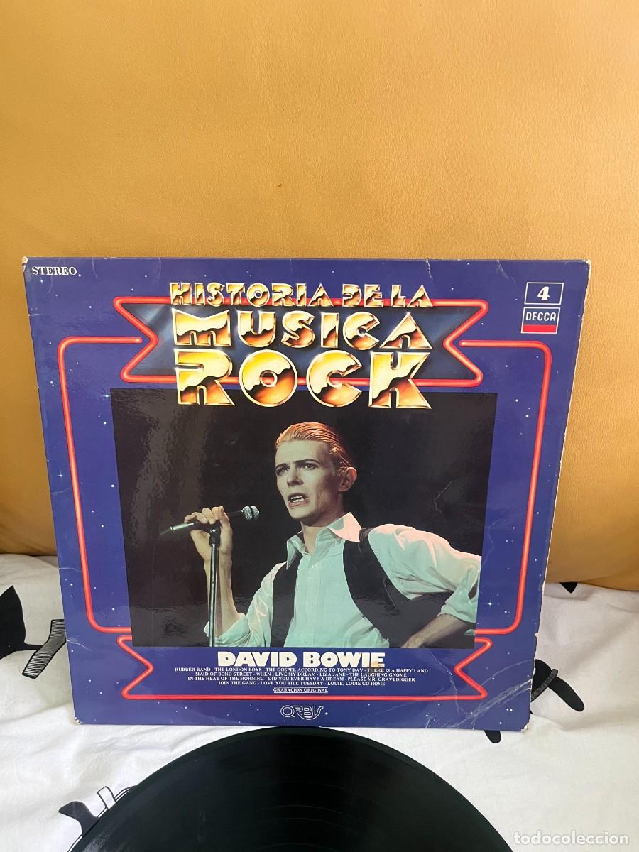 Discos de vinilo: David Bowie &lrm;&ndash; David Bowie - Foto 1
