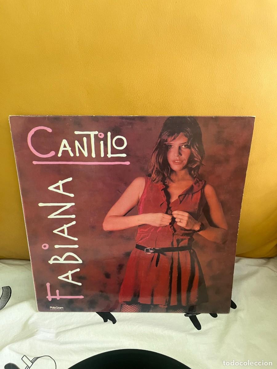 Disques de vinyle: Fabiana Cantilo Y Los Perros Calientes &lrm;&ndash; Fabiana Cantilo Y Los Perros Calientes