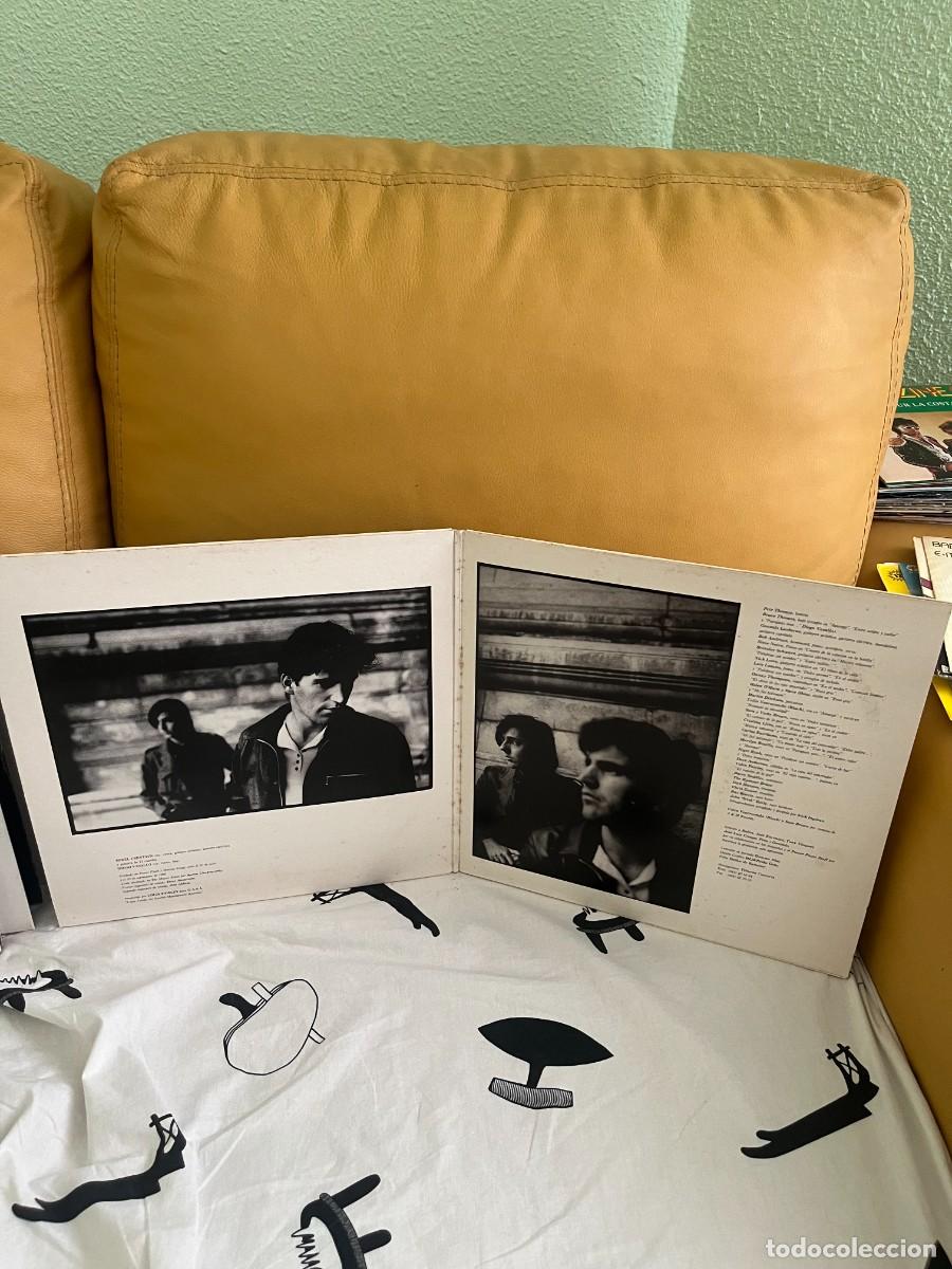 Discos de vinilo: Duncan Dhu &lrm;&ndash; Autobiograf&iacute;a &lrm; - Foto 2
