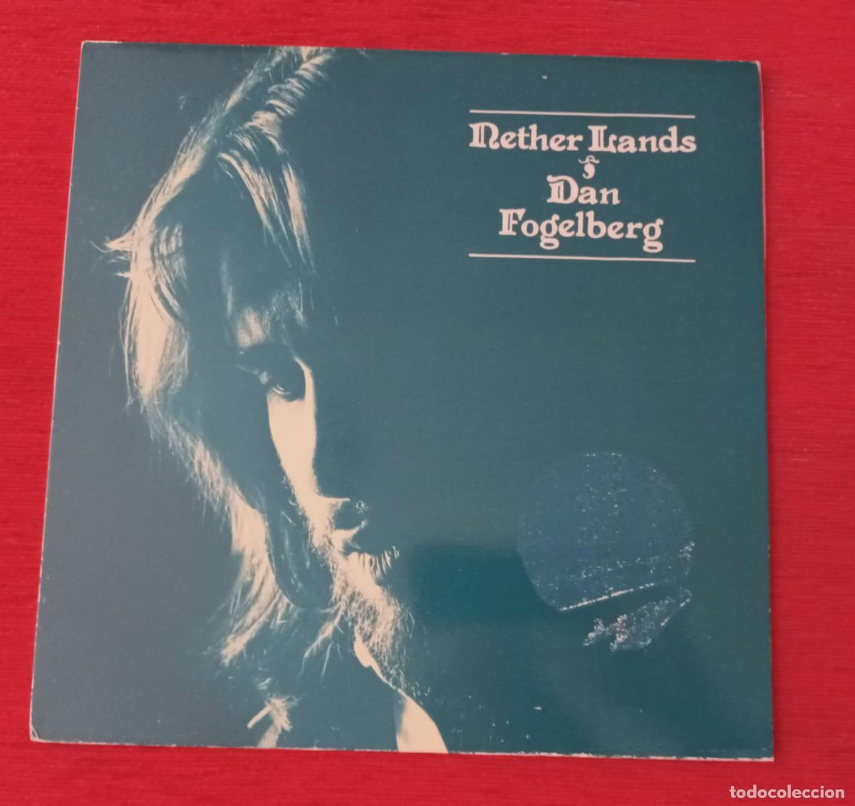 Discos de vinilo: DAN FOGELBERG - NETHER LANDS - LP - Foto 1