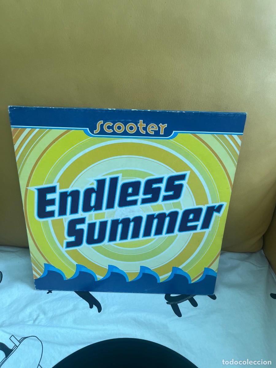 Discos de vinilo: Scooter &lrm;&ndash; Endless Summer - Foto 1