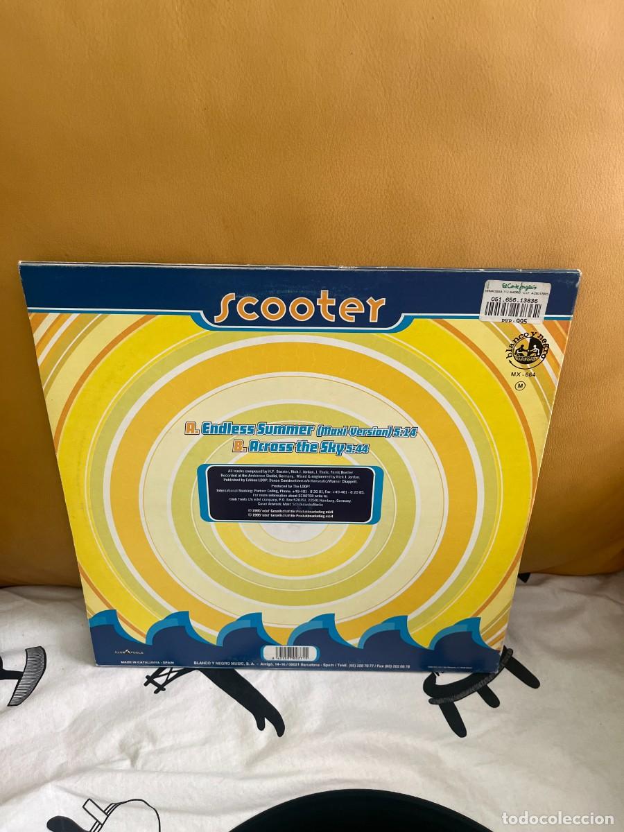 Discos de vinilo: Scooter &lrm;&ndash; Endless Summer - Foto 2