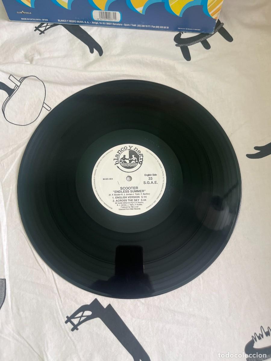 Discos de vinilo: Scooter &lrm;&ndash; Endless Summer - Foto 3