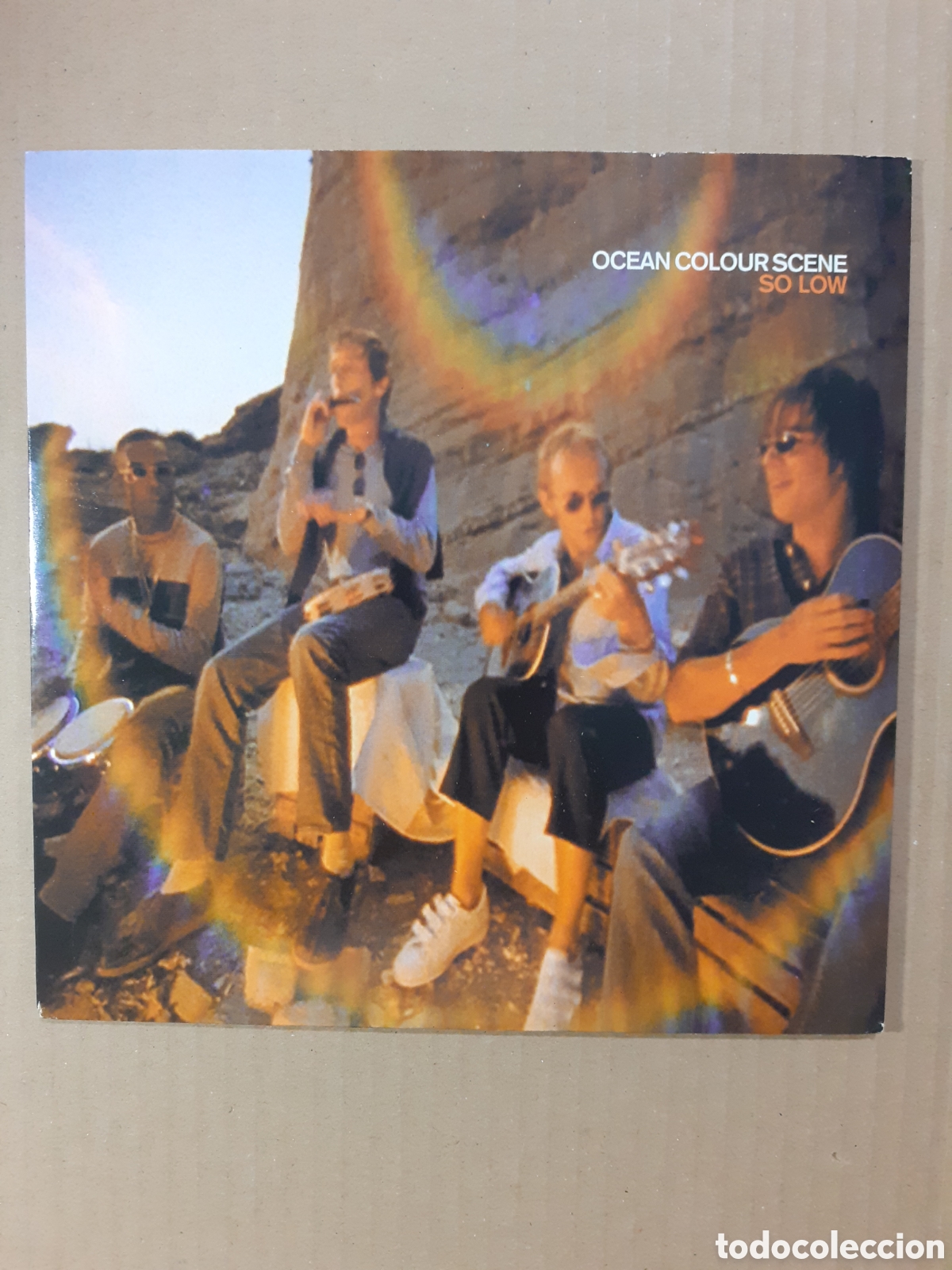 Discos de vinilo: Ocean colours scene. So low. 1999. - Foto 1