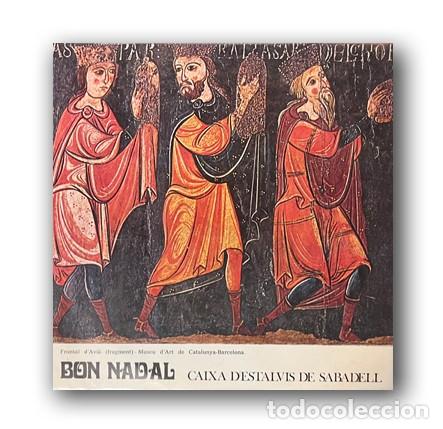 Discos de vinilo: Various &ndash; Bon Nadal Single 7&rdquo; - Foto 1