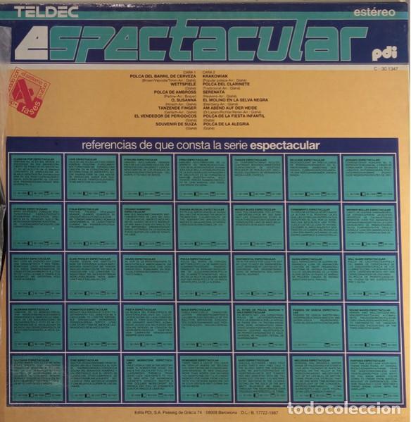 Discos de vinilo: Will Glah&eacute; &ndash; Polca......... - Foto 2