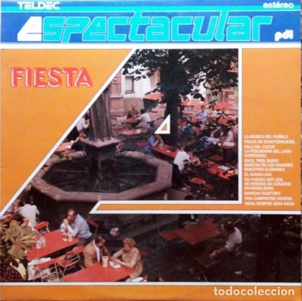 Discos de vinilo: Will Glah&eacute; Y Su Orquesta* &lrm;&ndash; Fiesta - Foto 1