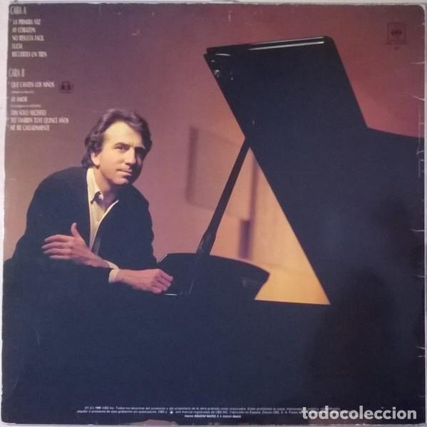 Discos de vinilo: Jose Luis Perales* &ndash; Con El Paso Del Tiempo - Foto 2