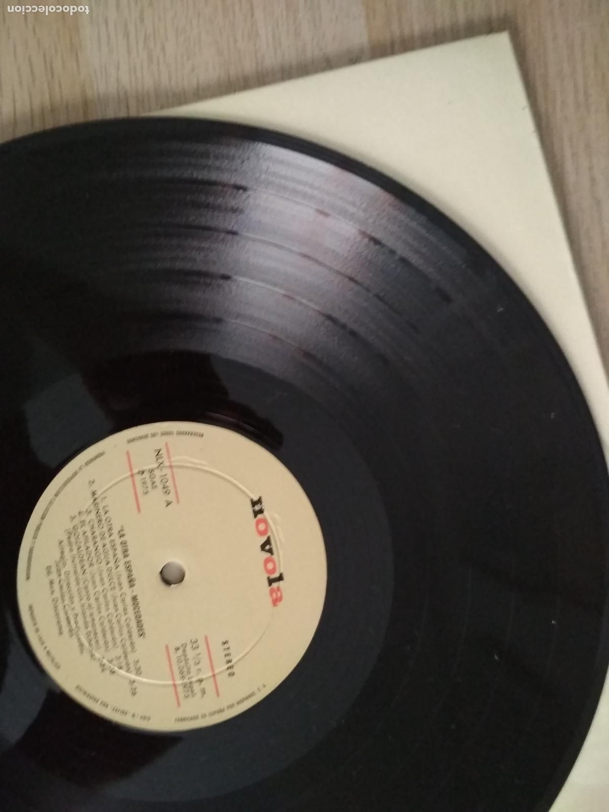 Discos de vinilo: antonio machin, 20 grandes exitos, 1981 - Foto 2