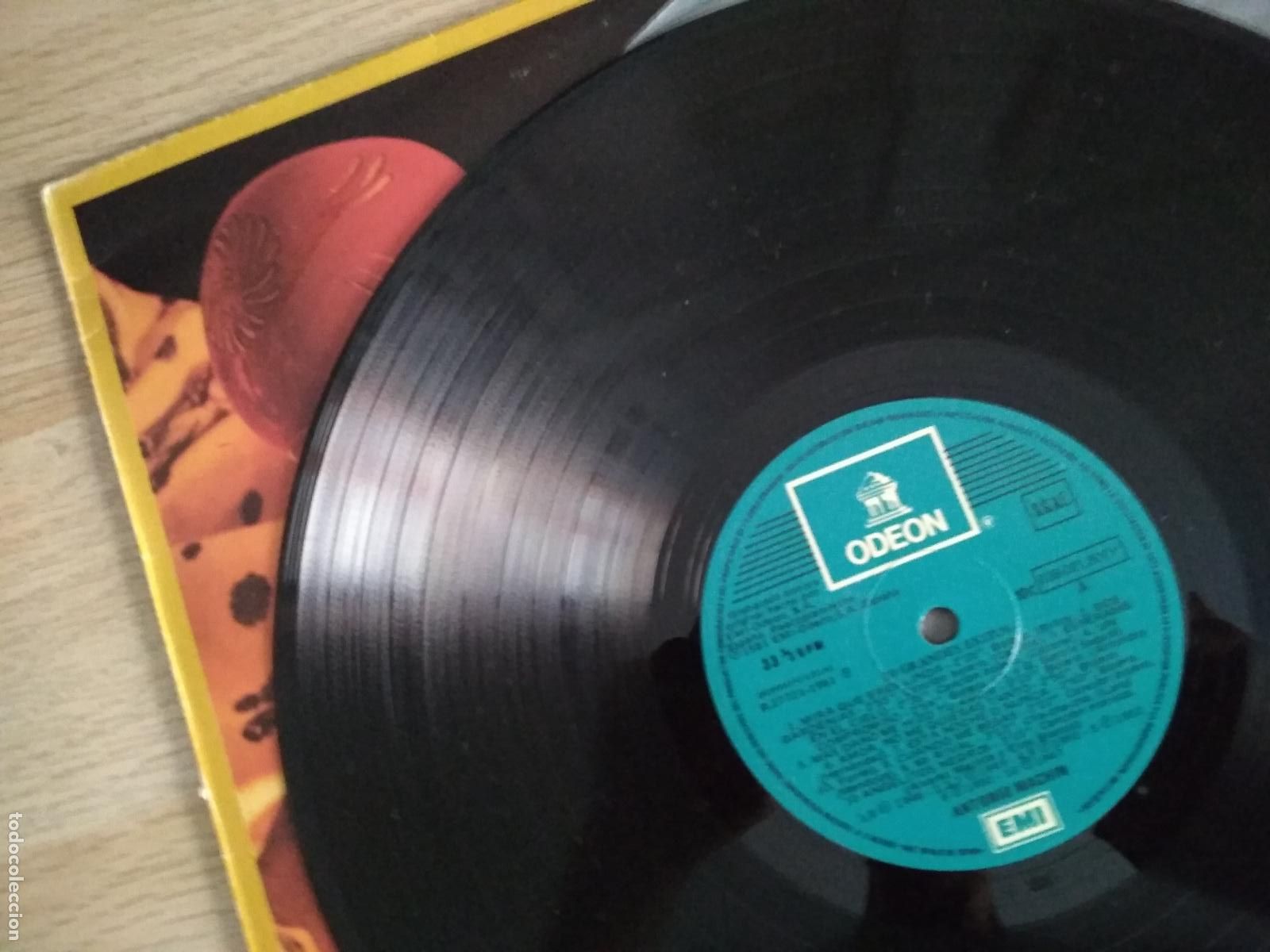 Discos de vinilo: antonio machin, 20 grandes exitos, 1981 - Foto 4