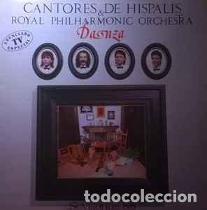 Discos de vinilo: Cantores De H&iacute;spalis & Royal Philharmonic Orchestra &lrm;&ndash; Danza - Foto 1