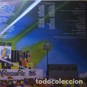 Discos de vinilo: Cantores De H&iacute;spalis & Royal Philharmonic Orchestra &lrm;&ndash; Danza - Foto 4