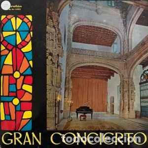 Discos de vinilo: Varios &lrm;&ndash; Gran Concierto - Foto 1