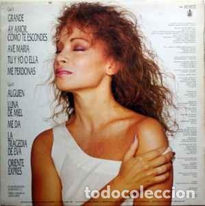 Discos de vinilo: Paloma San Basilio &lrm;&ndash; Grande - Foto 2