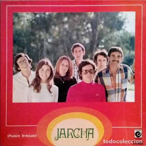 Discos de vinilo: Jarcha &lrm;&ndash; Nuestra Andalucia - Foto 1