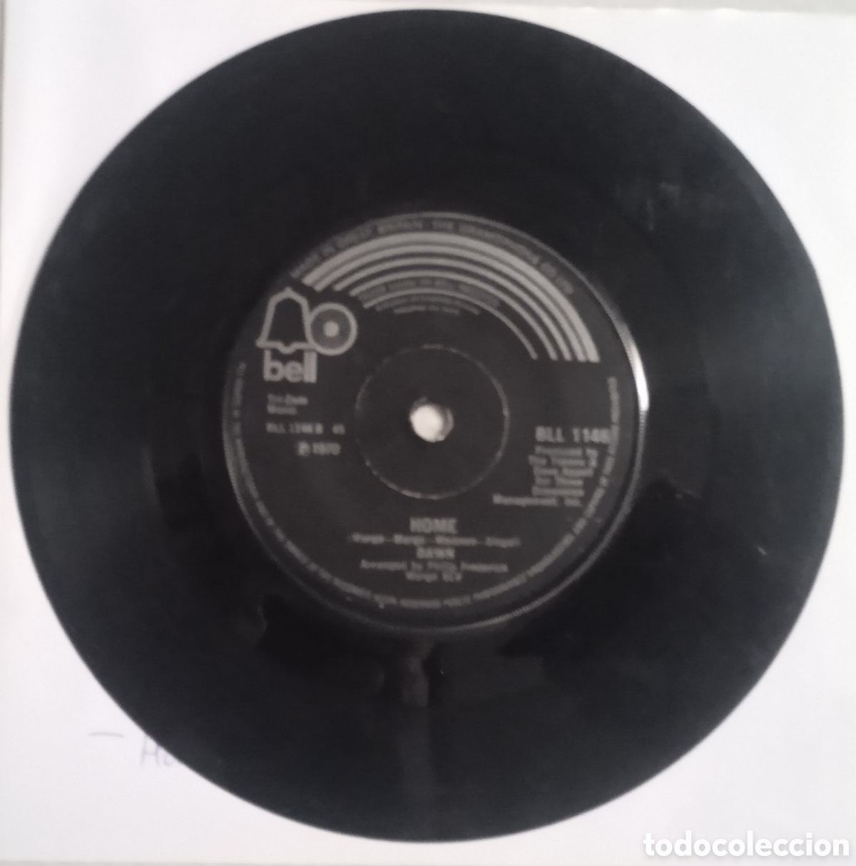 Discos de vinilo: DAWN - Knock three times (1971) disco vinilo - Foto 2