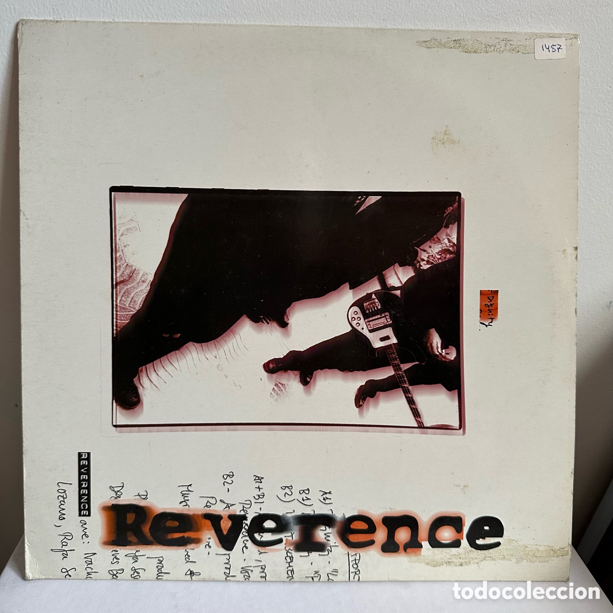 Discos de vinilo: Reverence - Dignity (12&rdquo;) - Foto 1