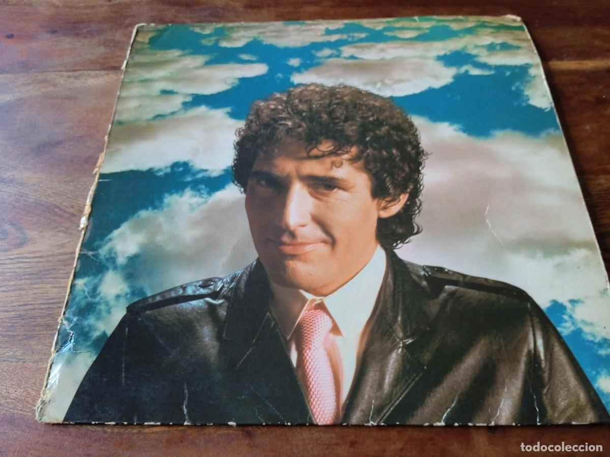 Discos de vinilo: Miguel Rios - Extra&ntilde;os en el Escaparate - Lp original Polydor 1981 - Foto 1