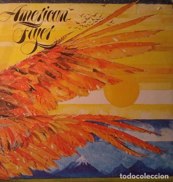 Discos de vinilo: American Flyer &ndash; American Flyer - Foto 1