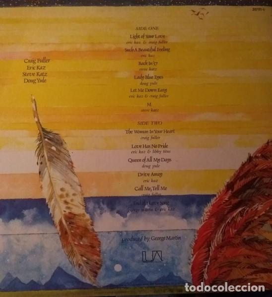 Discos de vinilo: American Flyer &ndash; American Flyer - Foto 2