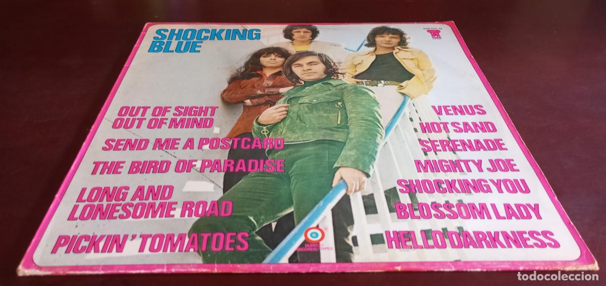Discos de vinilo: SHOCKING BLUE - LP - 1972 - VINILO HOLANDES