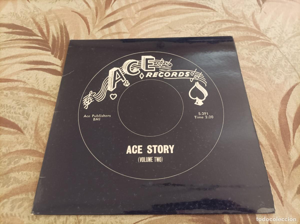 Discos de vinilo: Lp rock and roll ace records - Foto 1