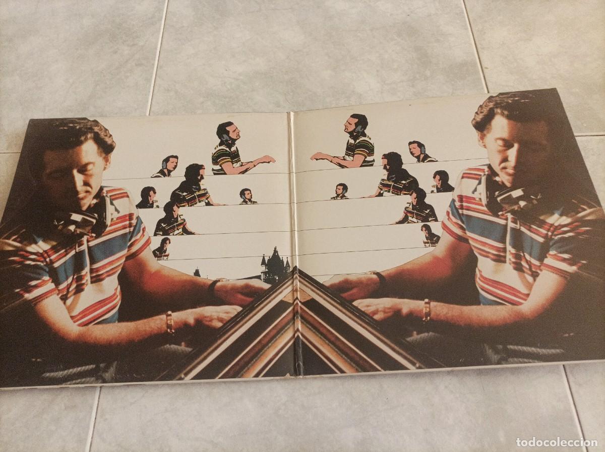 Discos de vinilo: Jerry Lee Lewis session London - Foto 2
