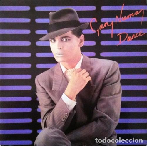 Discos de vinilo: Gary Numan &ndash; Dance - Gatefold + Insert - Foto 1