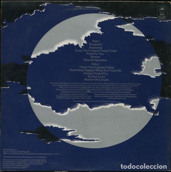 Discos de vinilo: Colin Blunstone &ndash; Journey - Foto 2
