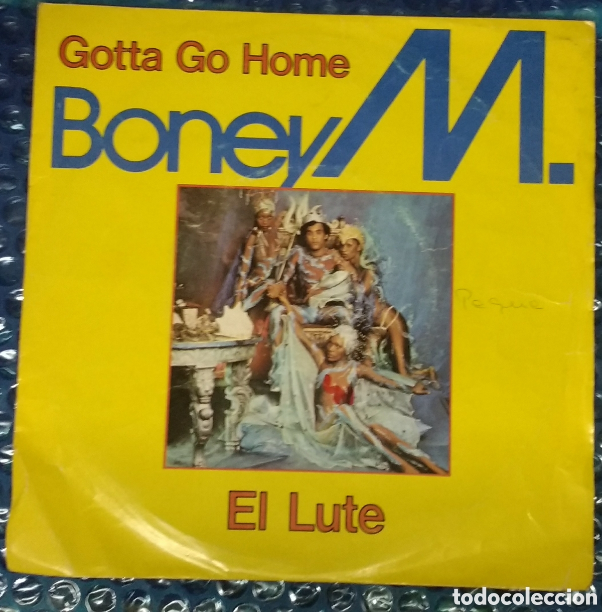 Discos de vinilo: Lote de 20 vinilos variados. Singles y EPs - Foto 6