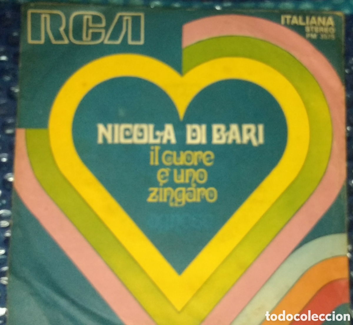 Discos de vinilo: Lote de 20 vinilos variados. Singles y EPs - Foto 7