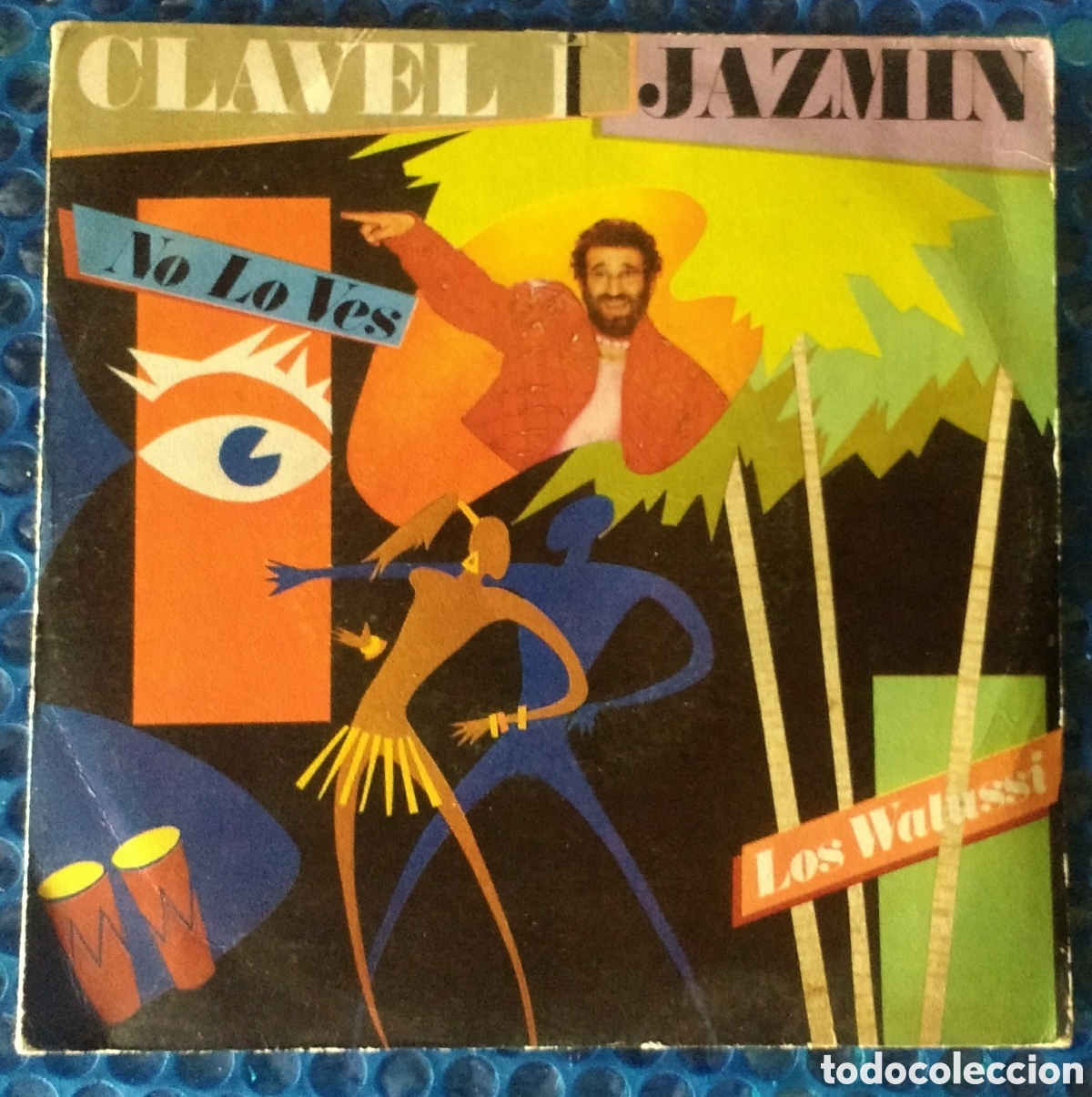 Discos de vinilo: Lote de 20 vinilos variados. Singles y EPs - Foto 8