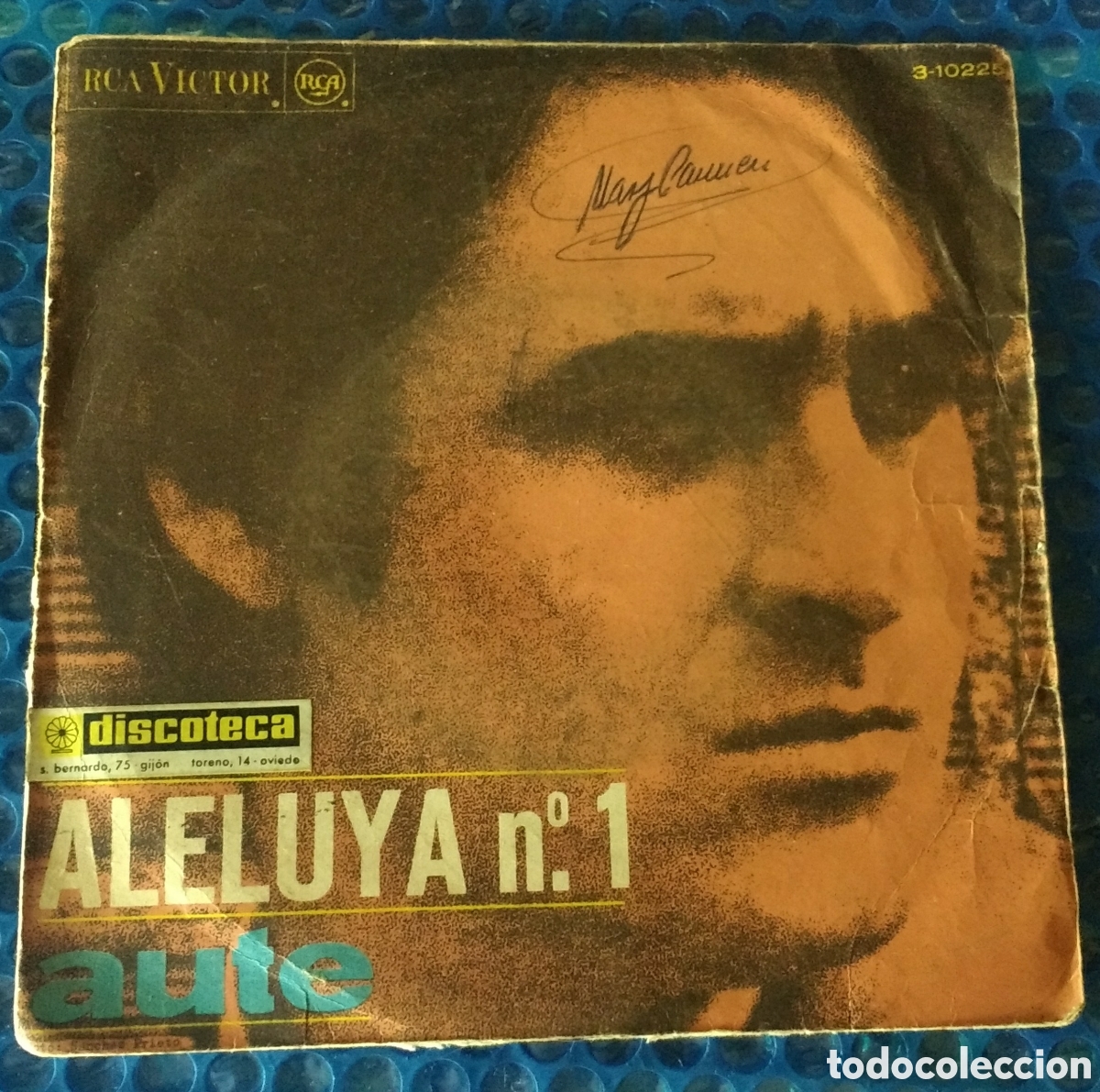 Discos de vinilo: Lote de 20 vinilos variados. Singles y EPs - Foto 13