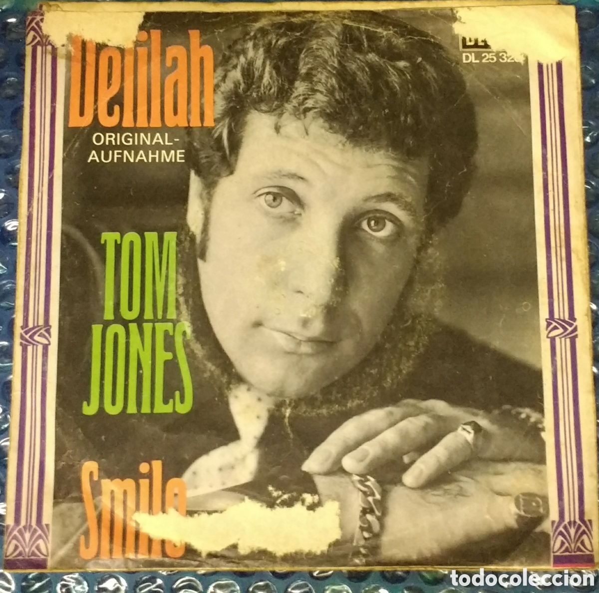 Discos de vinilo: Lote de 20 vinilos variados. Singles y EPs - Foto 14