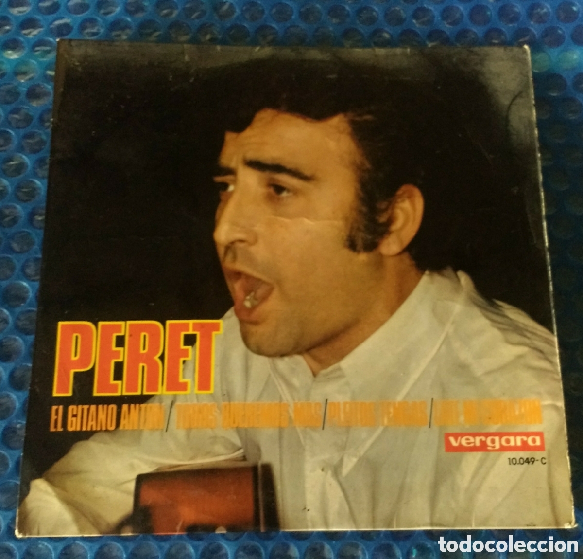 Discos de vinilo: Lote de 20 vinilos variados. Singles y EPs - Foto 16