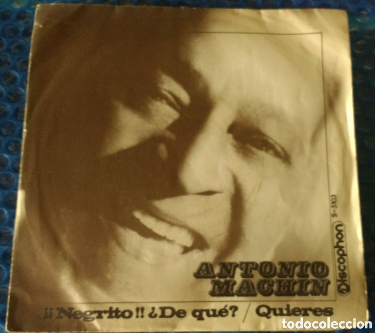 Discos de vinilo: Lote de 20 vinilos variados. Singles y EPs - Foto 19